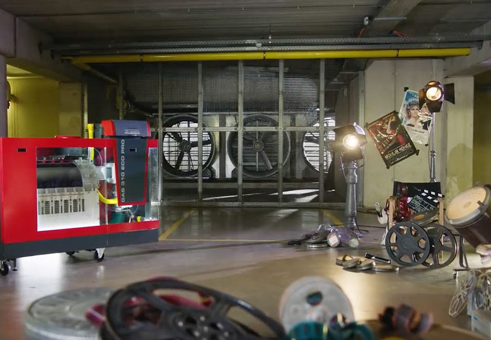 IndustriÃ«le verwarming