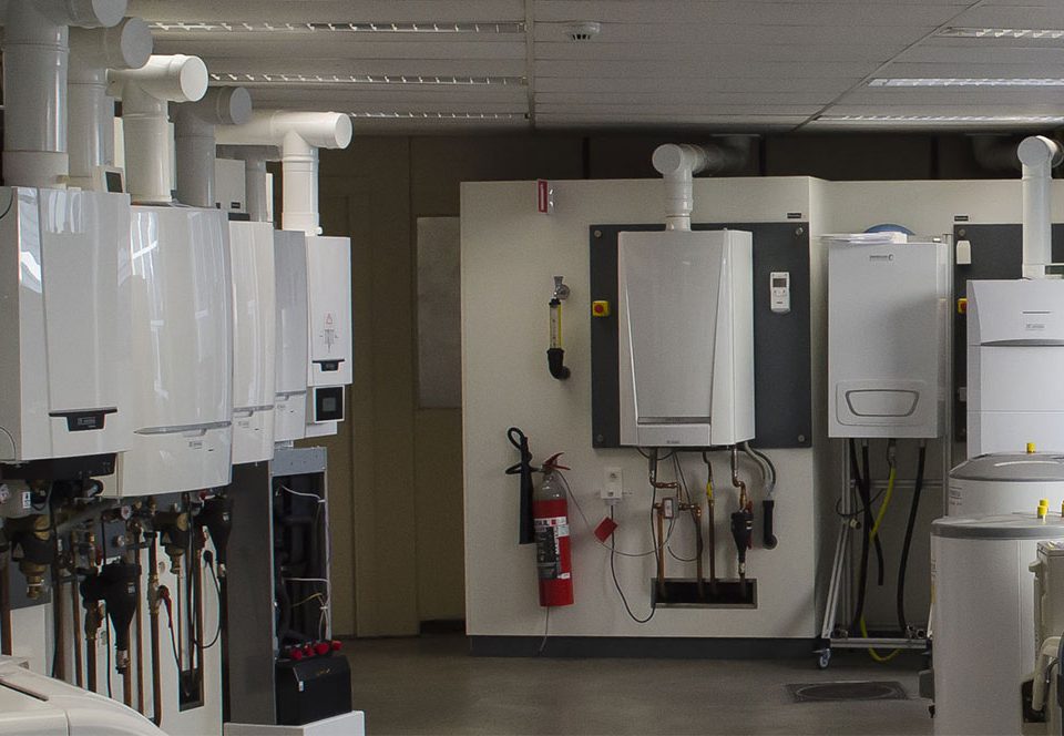 Remeha installateur trainingcenter
