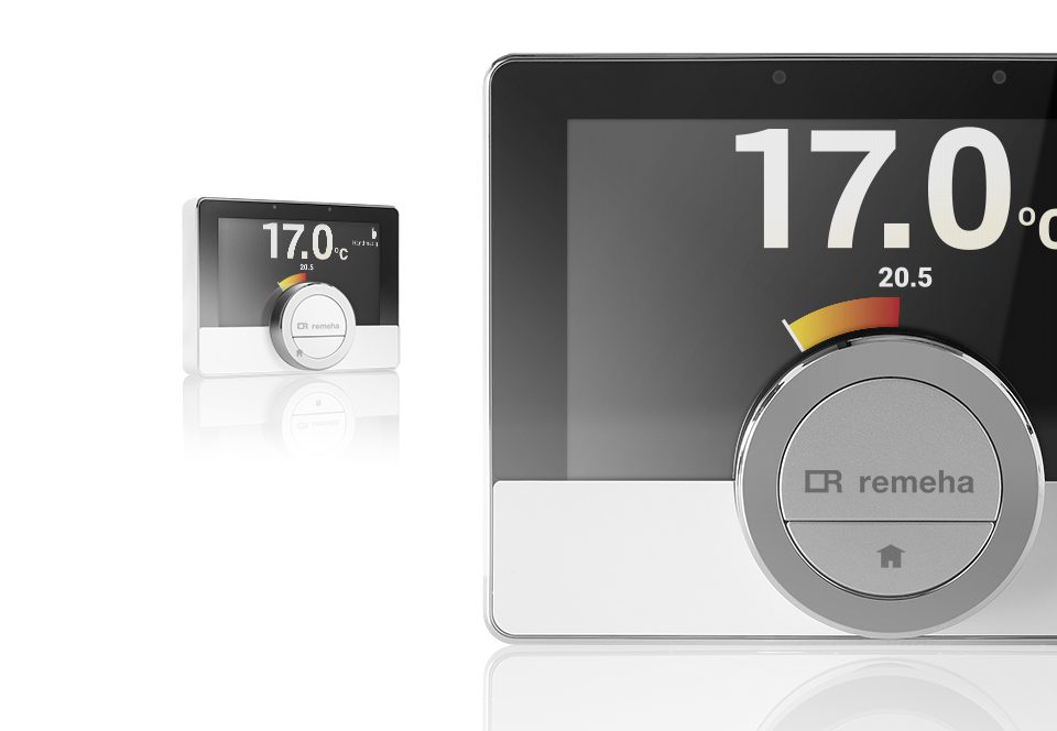 Slimme thermostaat eTwist