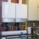 Vloerverwarming door ketels in cascadeopstelling