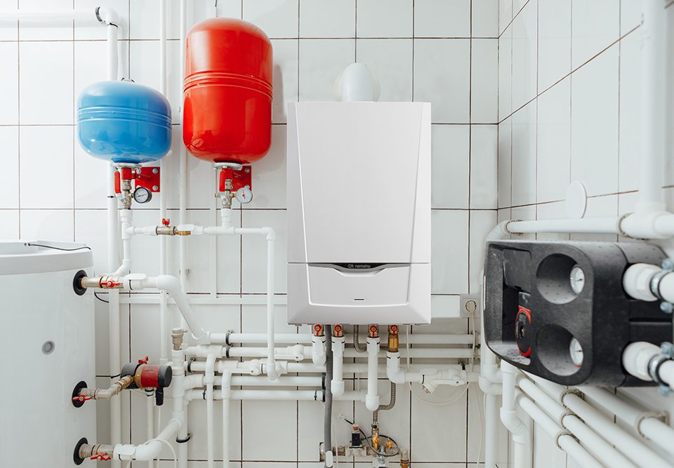 Calenta Ace slimme verwarmingsketel